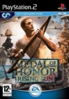 Medal Of Honor Rising Sun Ps2